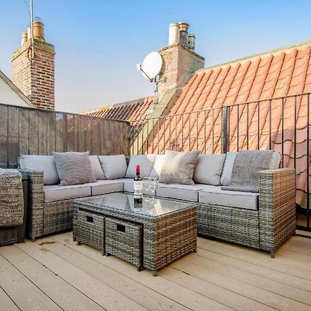 89A Church Street - Luxury One Bed Apartment With Roof Terrace Whitby Extérieur photo