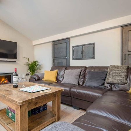 89A Church Street - Luxury One Bed Apartment With Roof Terrace Whitby Extérieur photo