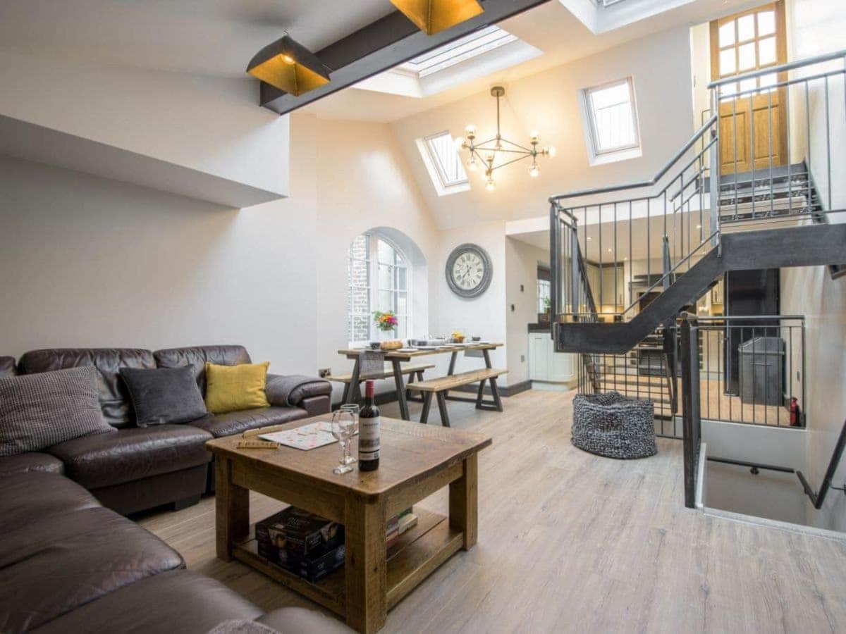 89A Church Street - Luxury One Bed Apartment With Roof Terrace Whitby Extérieur photo