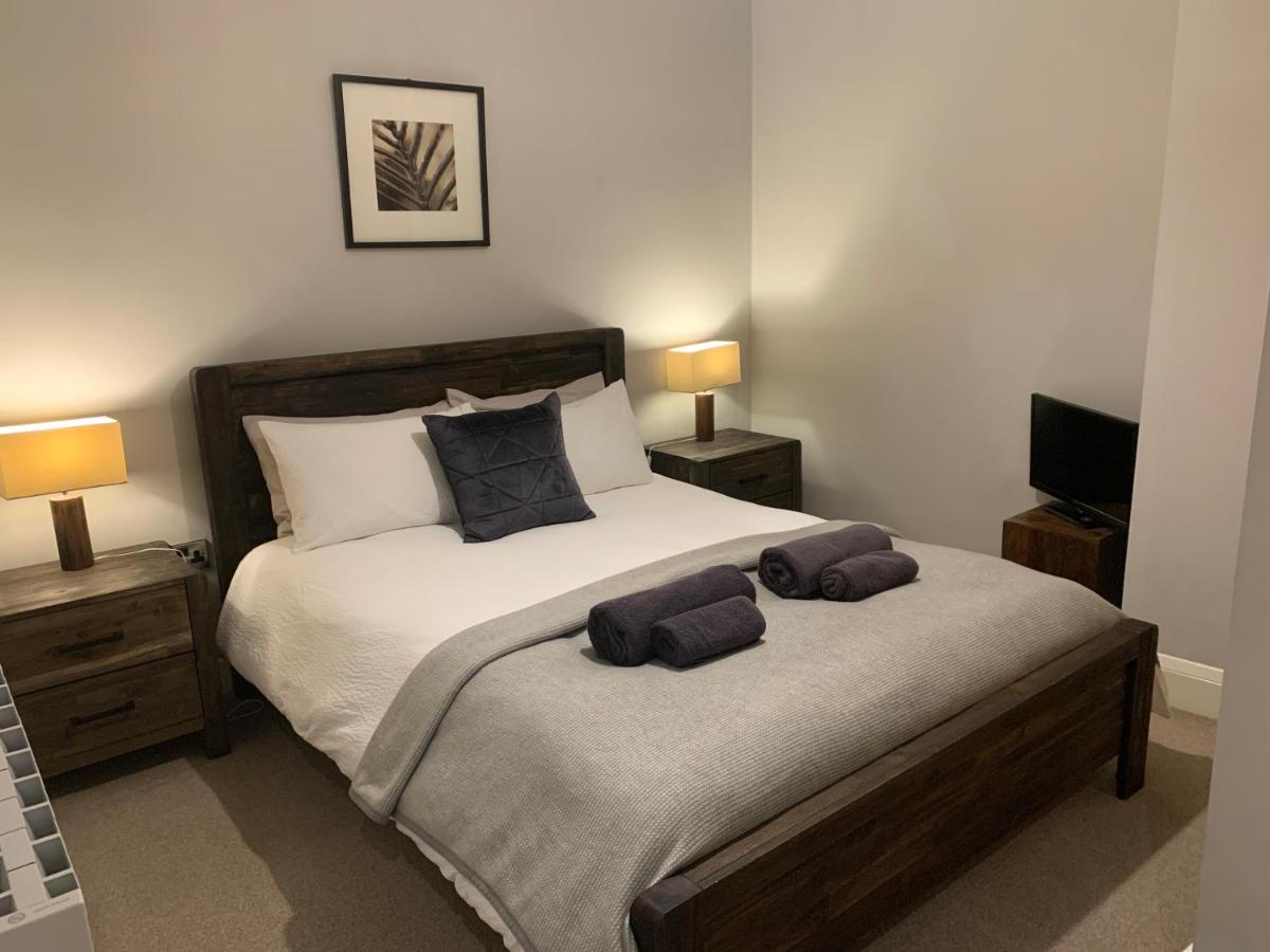 89A Church Street - Luxury One Bed Apartment With Roof Terrace Whitby Extérieur photo
