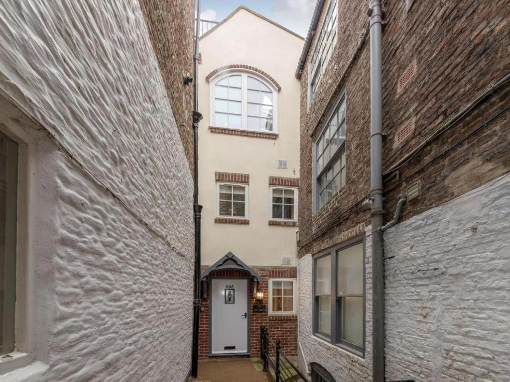 89A Church Street - Luxury One Bed Apartment With Roof Terrace Whitby Extérieur photo