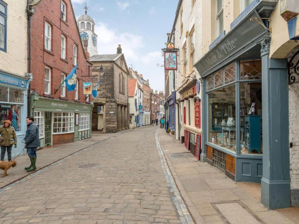 89A Church Street - Luxury One Bed Apartment With Roof Terrace Whitby Extérieur photo